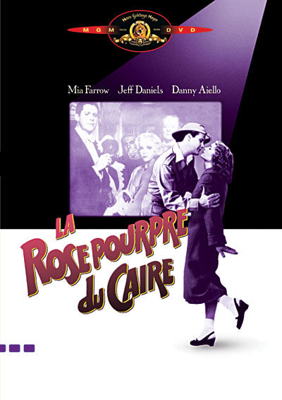 La rose pourpre du caire