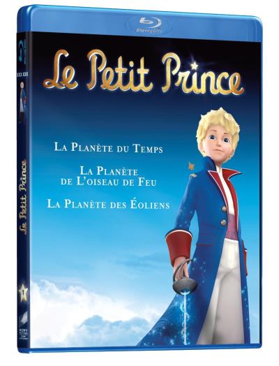Le Petit Prince - Volumes 1 - 2 - 4