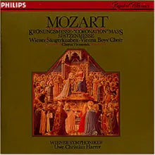 Mozart-Harrer - Messe du Couronnement