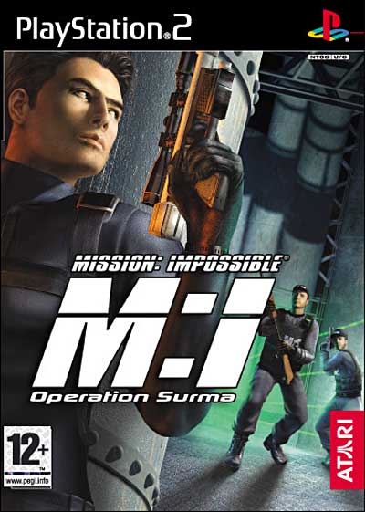 Mission : Impossible - M : I Operation Surma