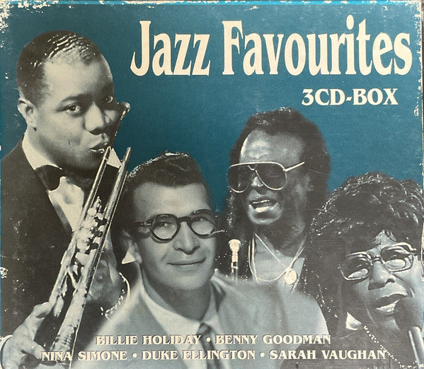 Jazz Favourites [Import]