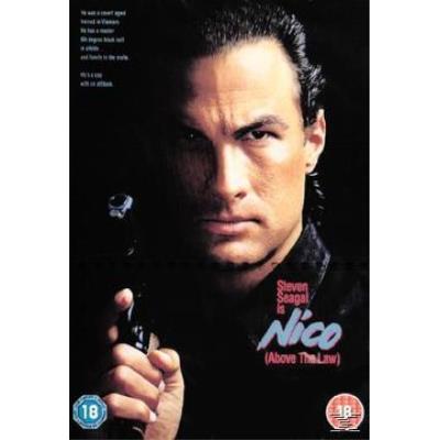 Nico (A,K,A, Above The Law) [Import anglais]