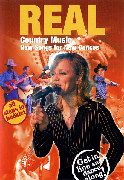 real country music, new songs for new dances
