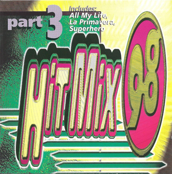 Hit Mix V,3 1998 [Import]