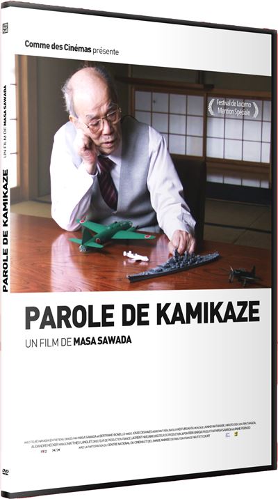 Parole de Kamikaze [DVD] [2022]