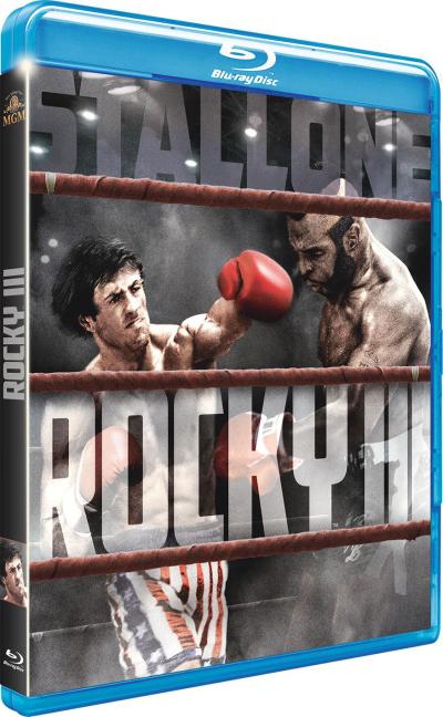 Rocky III - Blu-Ray