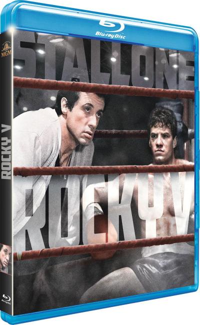 Rocky V - Blu-Ray