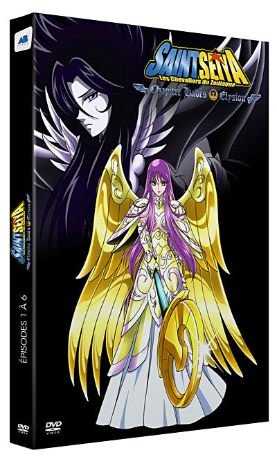 Saint Seiya - Chapitre Hadès : Elysion - Episodes 1 à 6