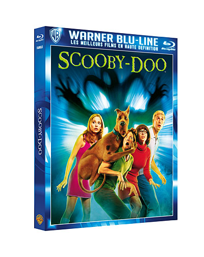 Scooby-Doo, le Film - Edition Blu-Ray