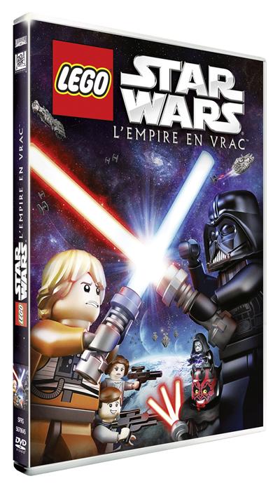 Star Wars Lego : l'empire en Vrac [Edition Limitée]