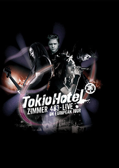 Zimmer 483 Live in Europe