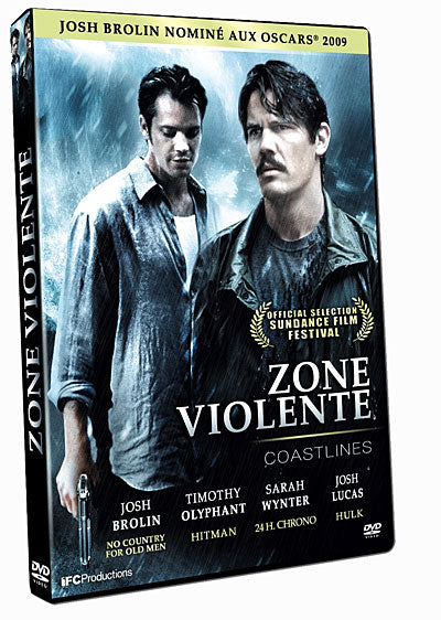 Zone violente