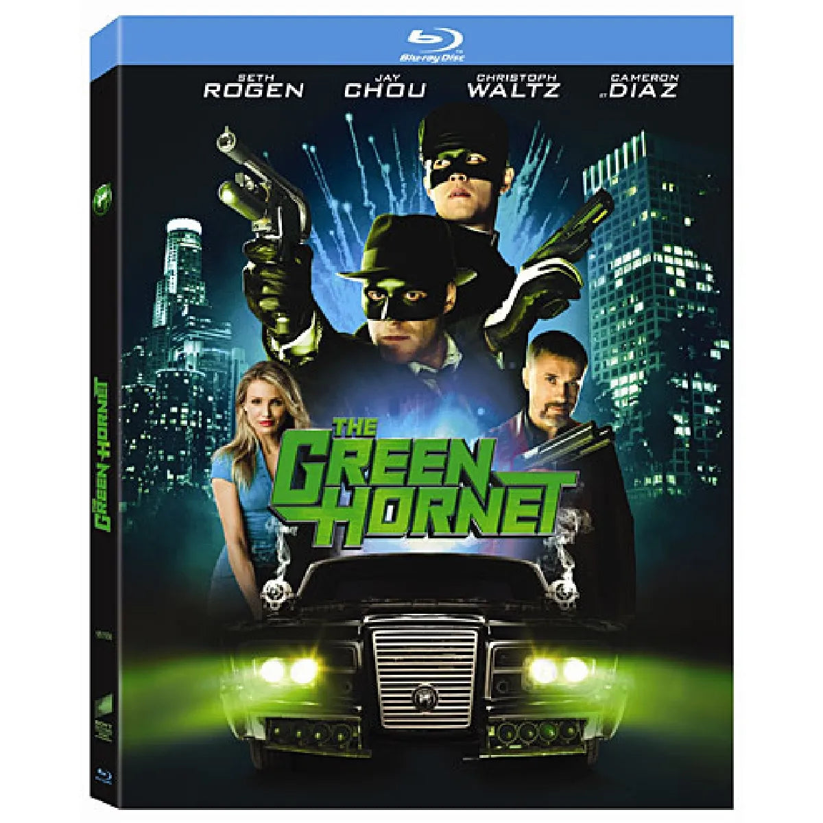 The Green Hornet