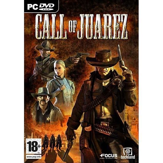 Call of Juarez
