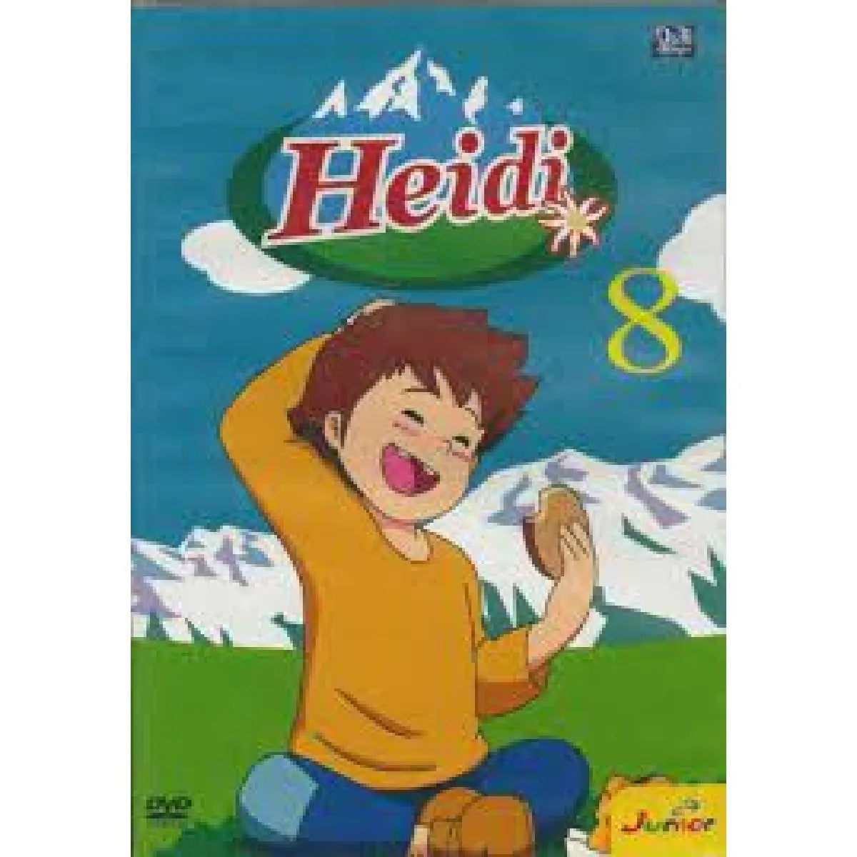 Heidi, vol, 8