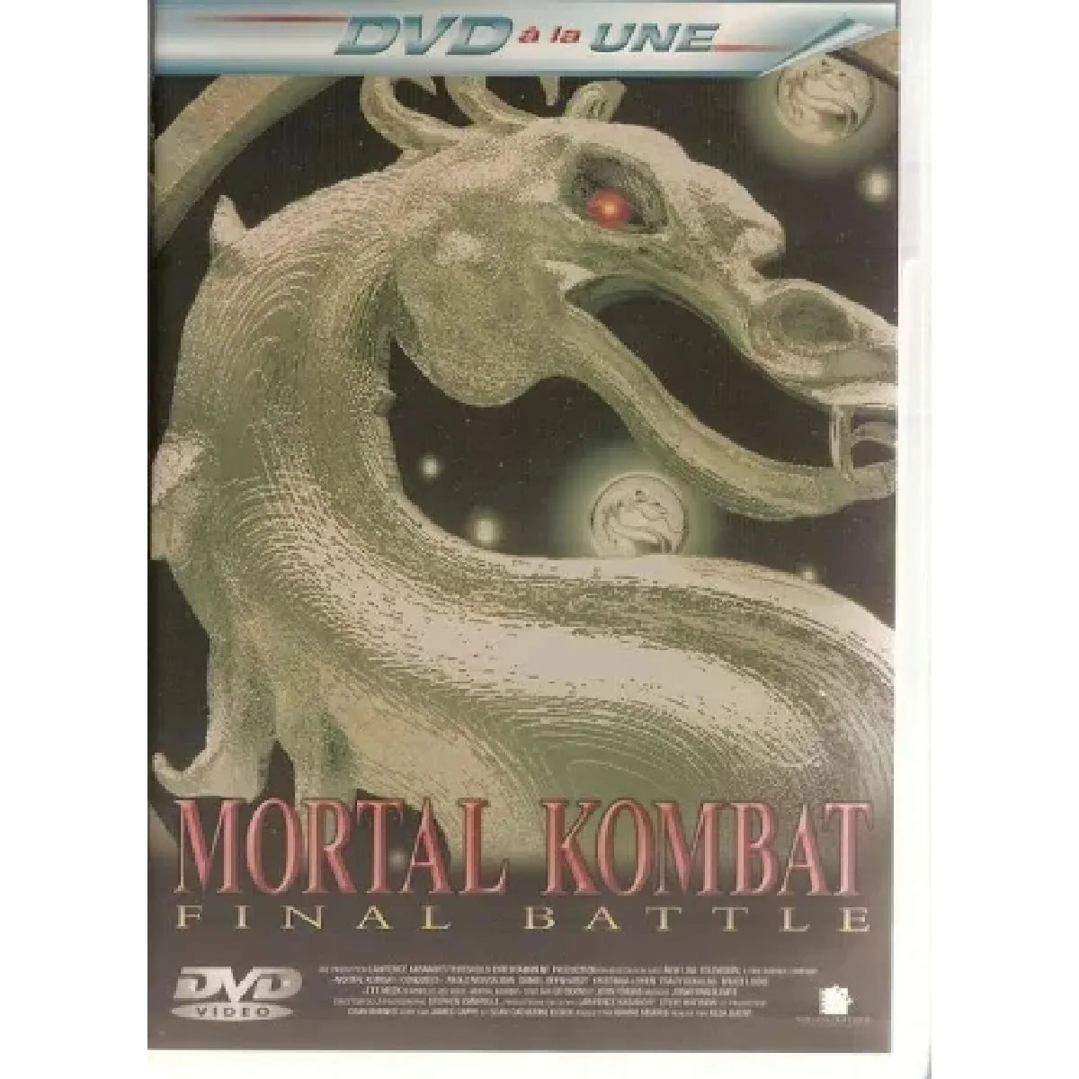 Mortal Kombat 4 Final Battle
