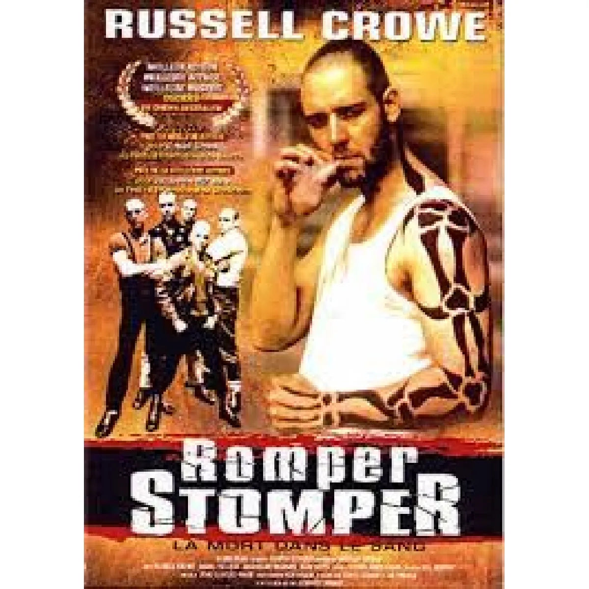 Romper Stomper-La Mort dans Le Sang [Edition Collector]
