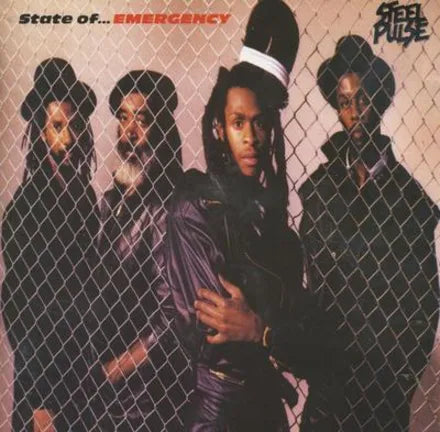 State of emergency [Import anglais]