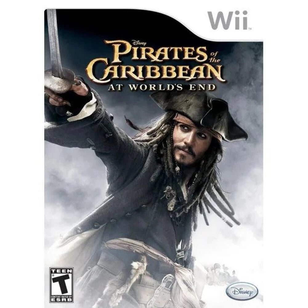 Pirates of The Caribbean - at World's End (US)