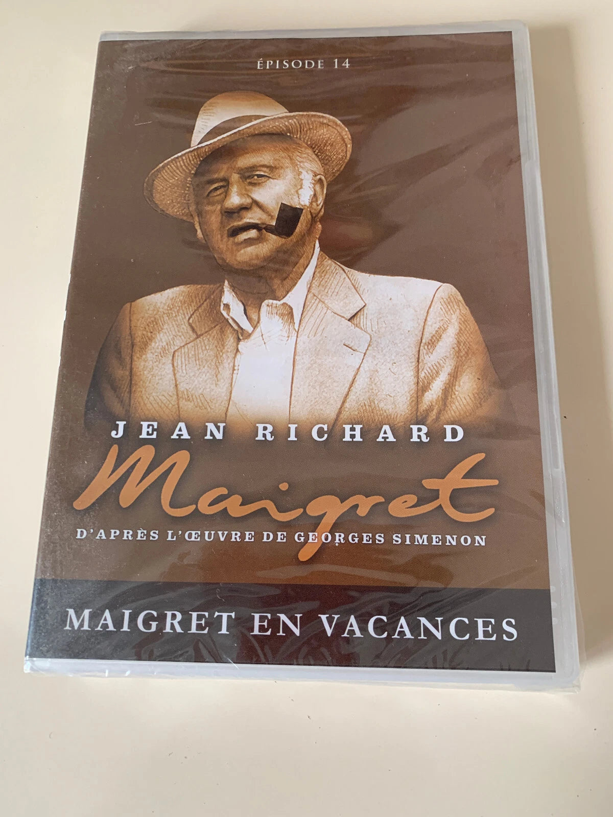 Maigret en vacances (Episode 14)