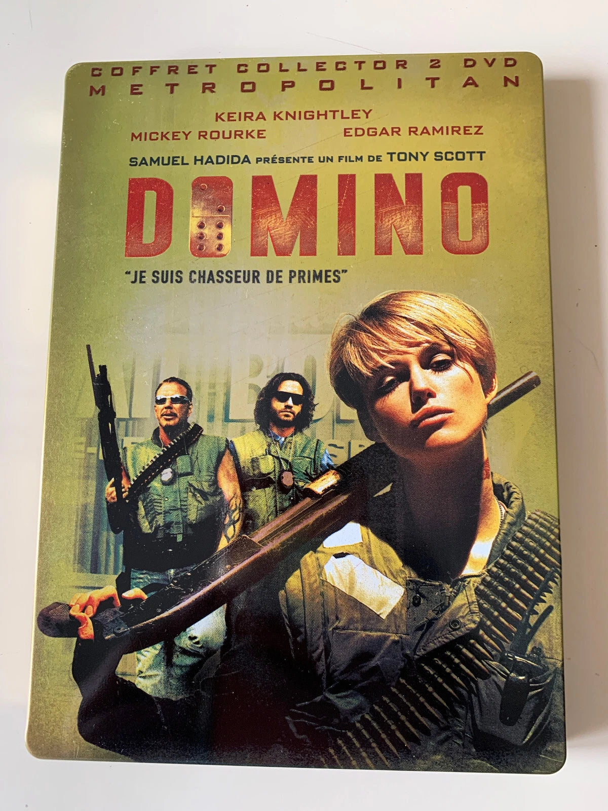 Domino / Collector 2 DVD