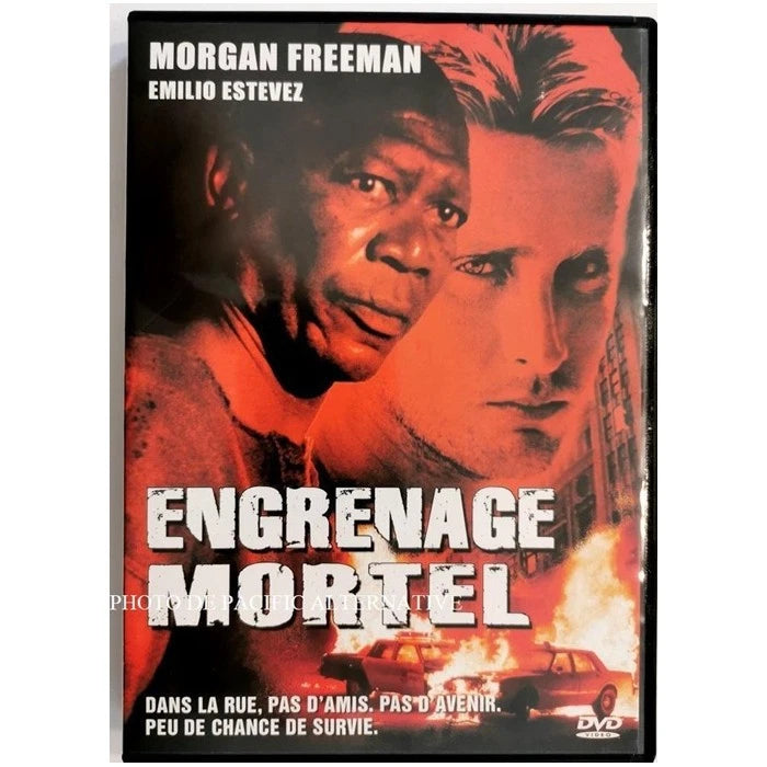 Engrenage Mortel