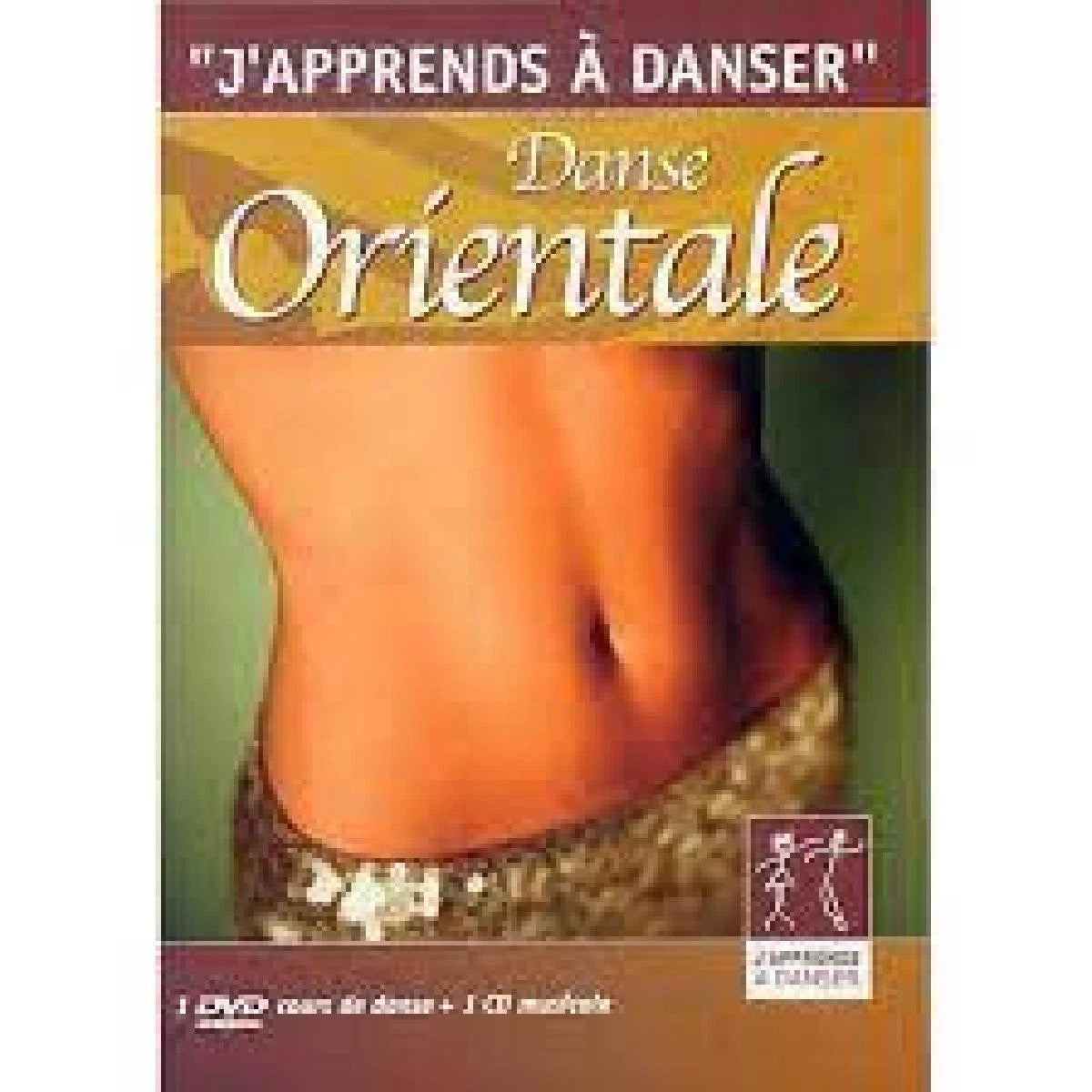 J'apprends à danser - Danse orientale [Edition Simple]