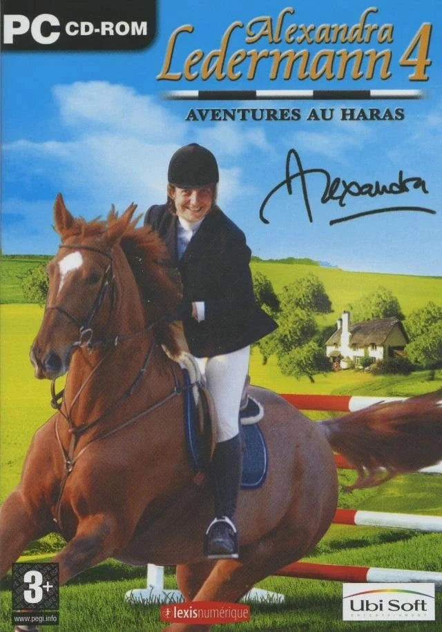 Alexandra Ledermann 4