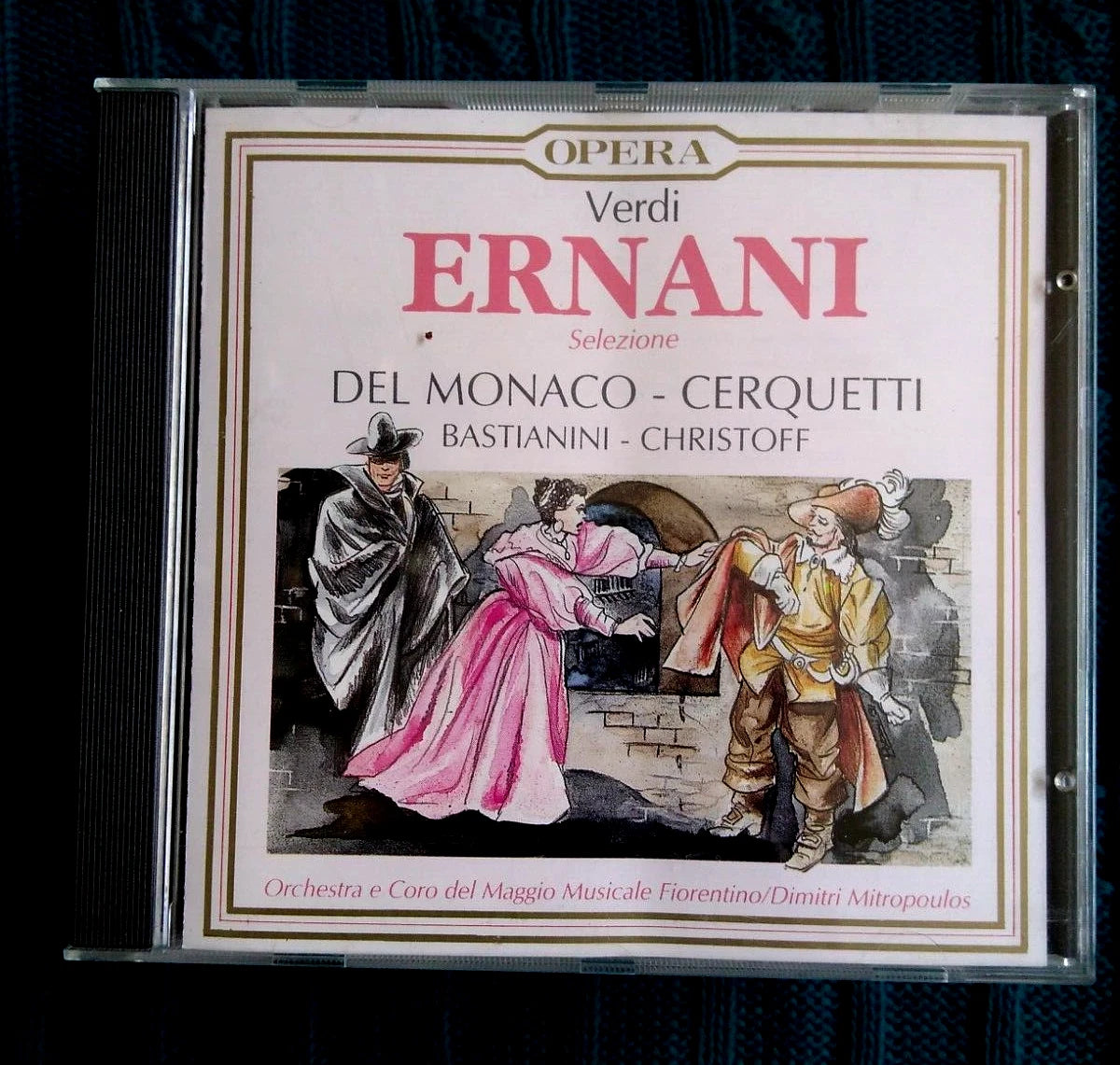 Ernani [Import]