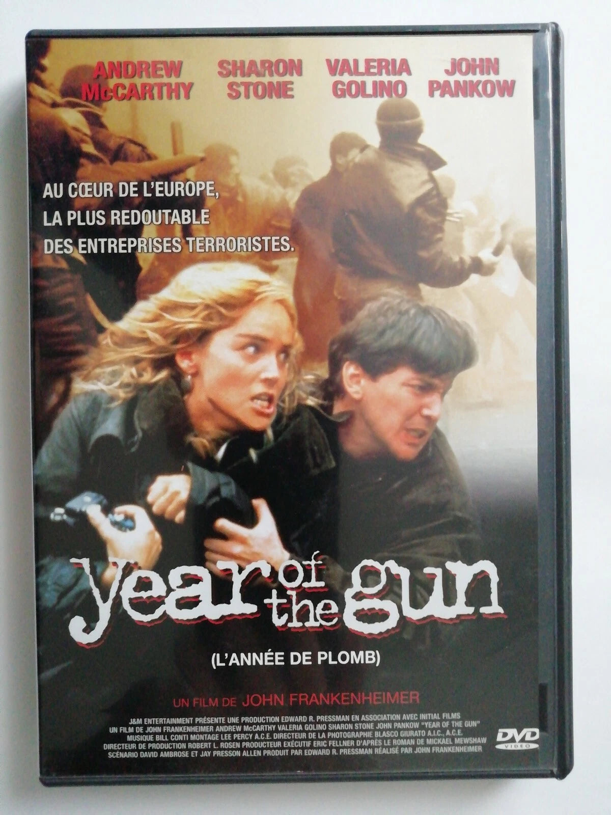 Year Of The Gun