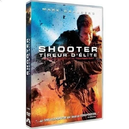 Shooter Tireur d'elite