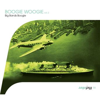 Big bands boogie Volume 2